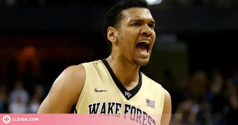 Devin Thomas, nova peça important per al joc interior de l’ICG Força Lleida