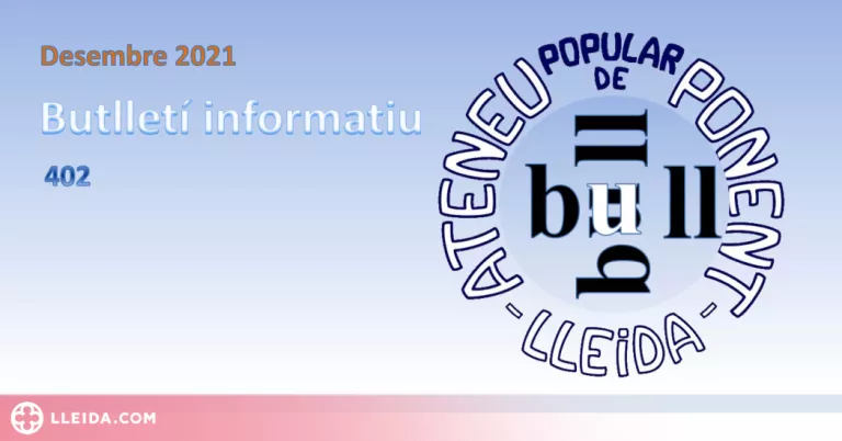 Preview Bull Bull Desembre 2021