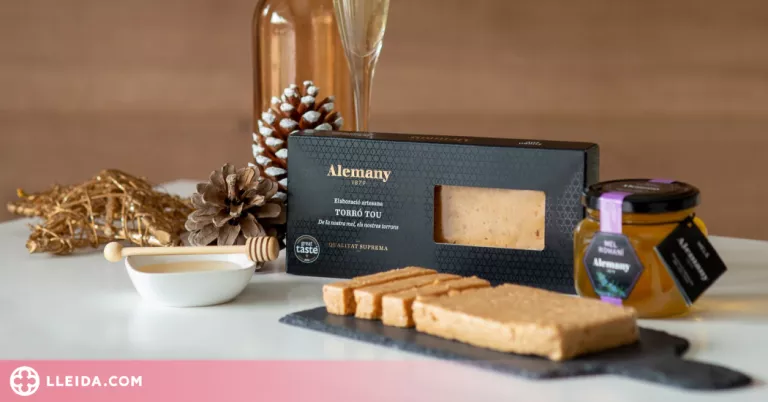 Torrons i Mel Alemany