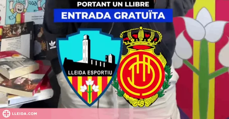 Sant Jordi 2023 Lleida Esportiu