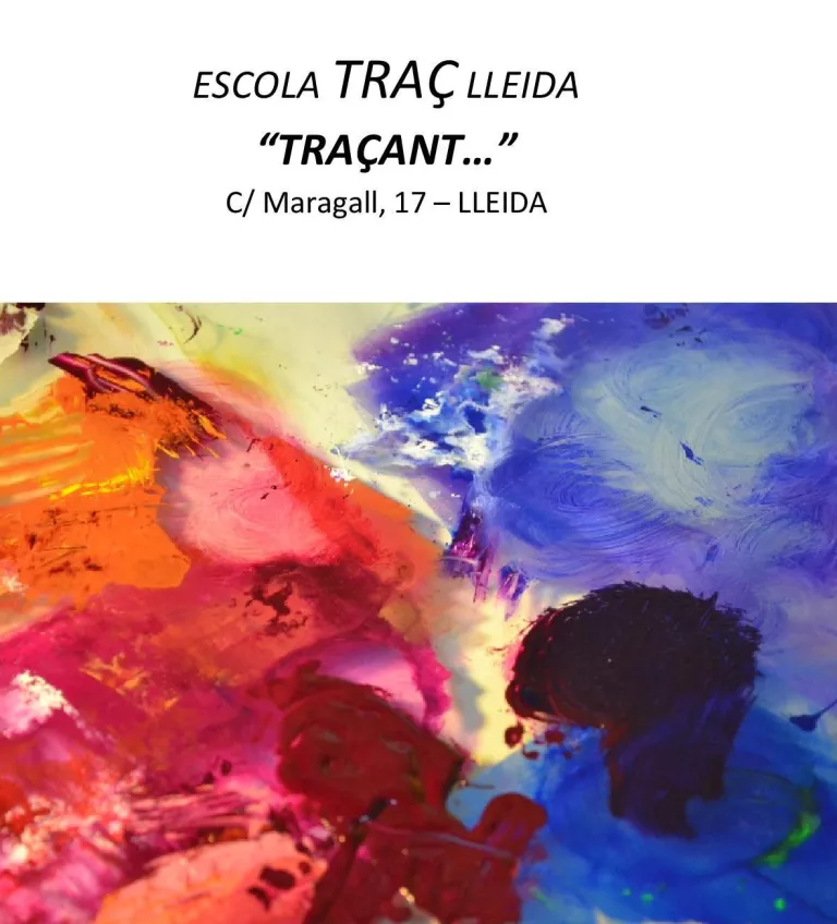 Inauguració de l’exposició “Traçant...”