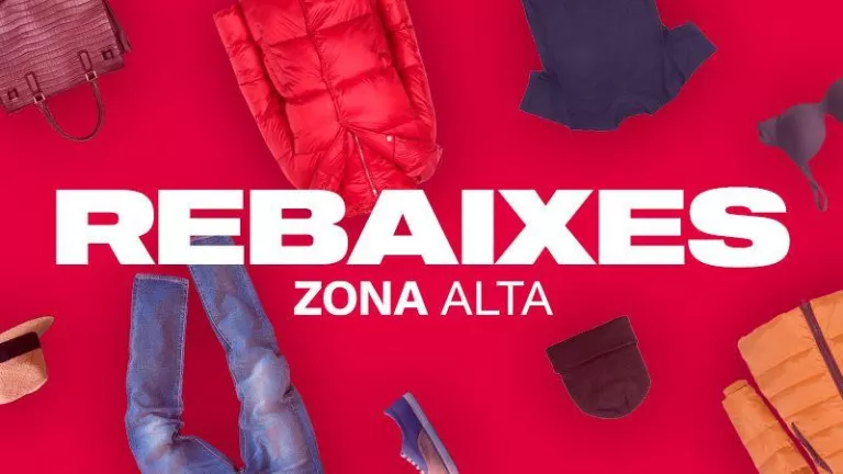 Rebaixes a la Zona Alta