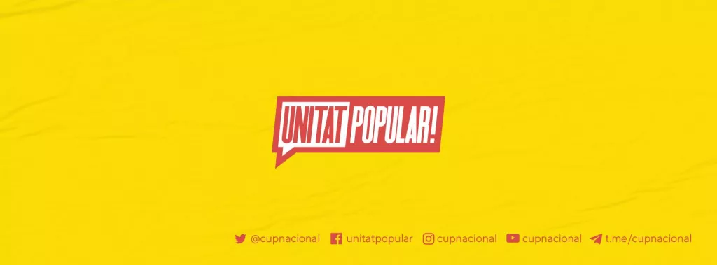 CUP - Candidatura d'Unitat Popular