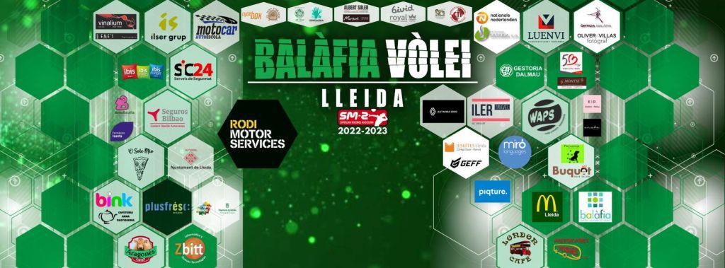 BALÀFIA VÒLEI LLEIDA