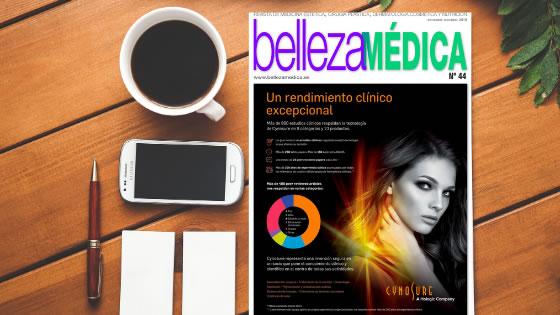 Clínica Nexus es posiciona com a líder en tecnologia Cynosure