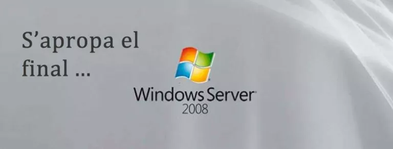 Final de suport Windows Server 2008-Server 2008 R2
