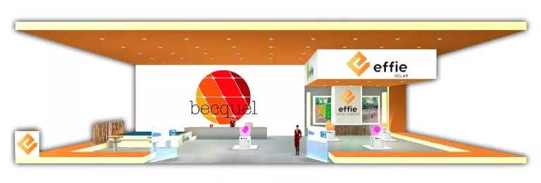 Becquel assistirà a Effie Solar, la fira virtual del sector energètic