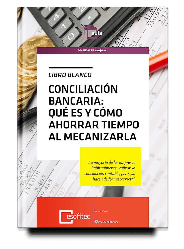 Descarrega gratis el llibre sobre la conciliació de documents bancaris