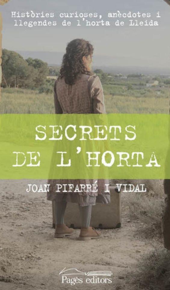Presentació al MAU del llibre "Secrets de l'Hosrta" de Joan Pifarré