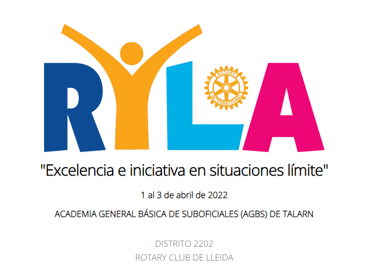 Club Rotary de La Seu d'Urgell ofereix tres beques per a participar en el RYLA  Lideratge