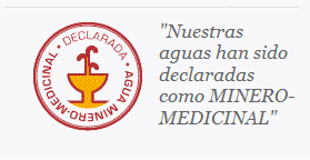 Agua Minero-Medicinal