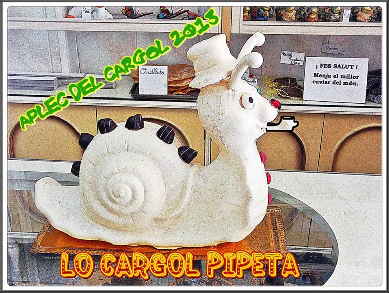 Concurs Aplec del Cargol