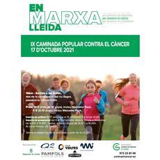 El Rotary Club anima a participar en la IX Caminada Solidària En Marxa