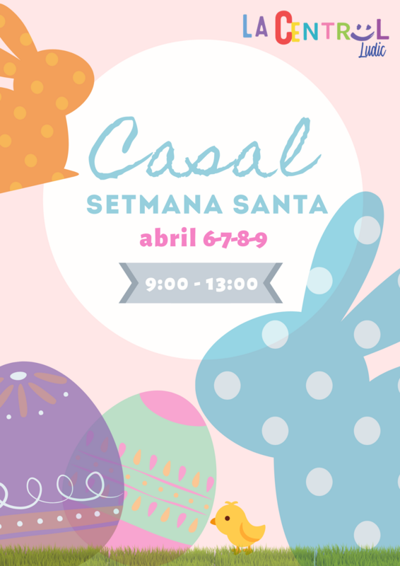 CASAL DE SETMANA SANTA