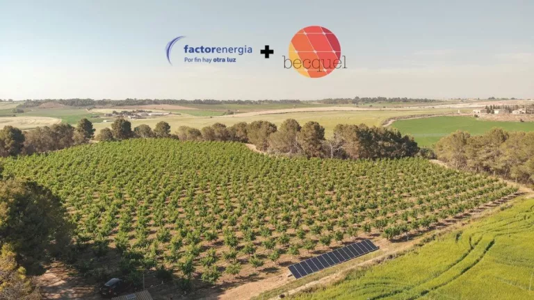 Per oferir finançament a tots els projectes dintre la zona de Lleida, signem un acord de col·laboració