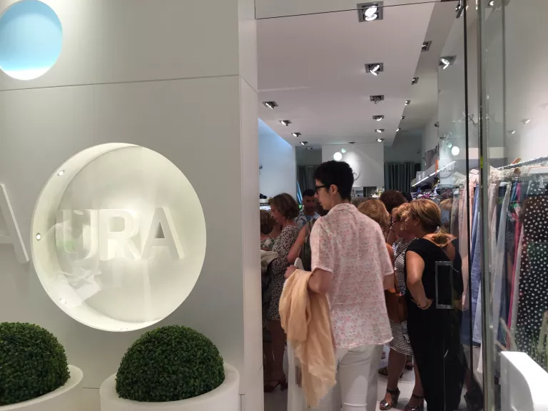 Shopping Night a Agramunt