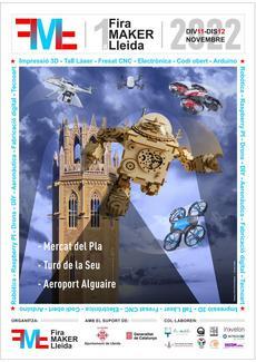 Rotary Club de Lleida presenta un projecte pràctic d'Economia Circular en Fira Maker Lleida