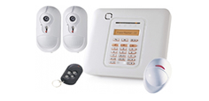 PowerMaster-10 nou sistema d'alarma