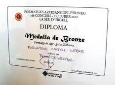 MEDALLA DE BONZE