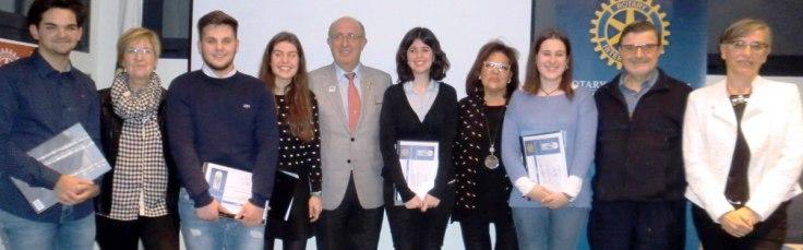 Entrega premios 2017