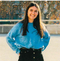 XII Premi Protagonistes del Demà - 2021 s'ha otorgat a Laura García Llorens