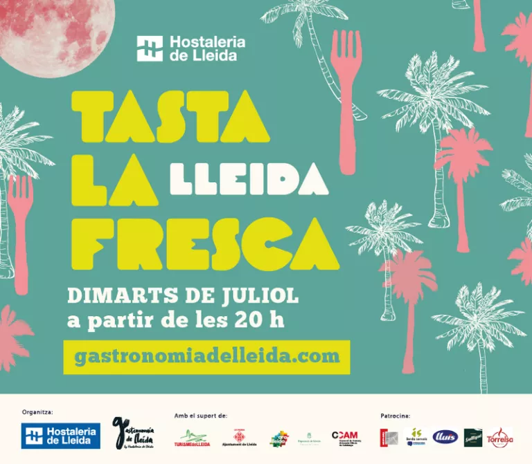 L'Hostal del Carme participa a la nova edició de "Tasta la Fresca"