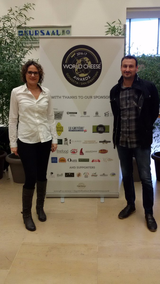 Cal Quitèria aconsegueix dues plates i un bronze al World Cheese Awards 2016