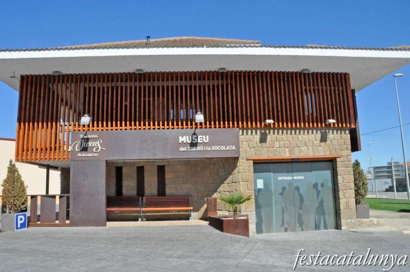 MUSEU DEL TORRÓ I LA XOCOLATA