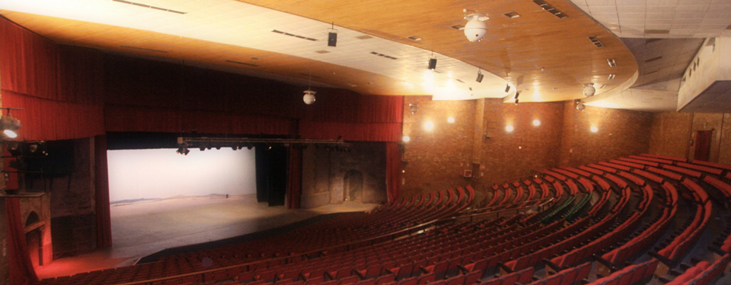 GRAN TEATRE DE LA PASSIÓ DE CERVERA