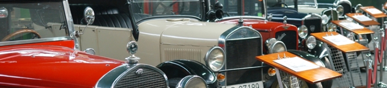 MUSEU DE L'AUTOMOCIÓ RODA RODA