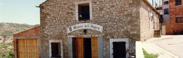 MUSEU DE L'OLI I EL MÓN RURAL
