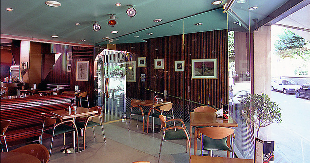 Cafeteria Slàvia