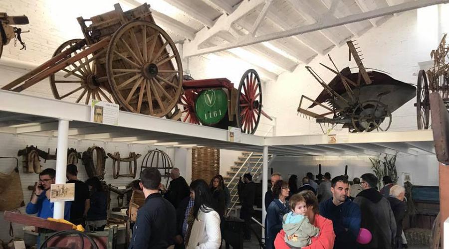 Centre d'Interpretació del Món Rural