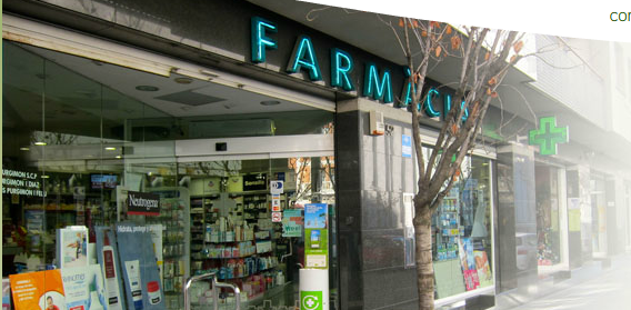 FARMÀCIA PURGIMON