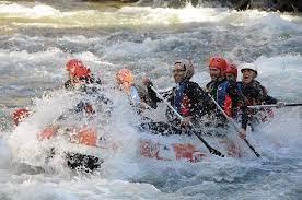 Rafting Llavorsí