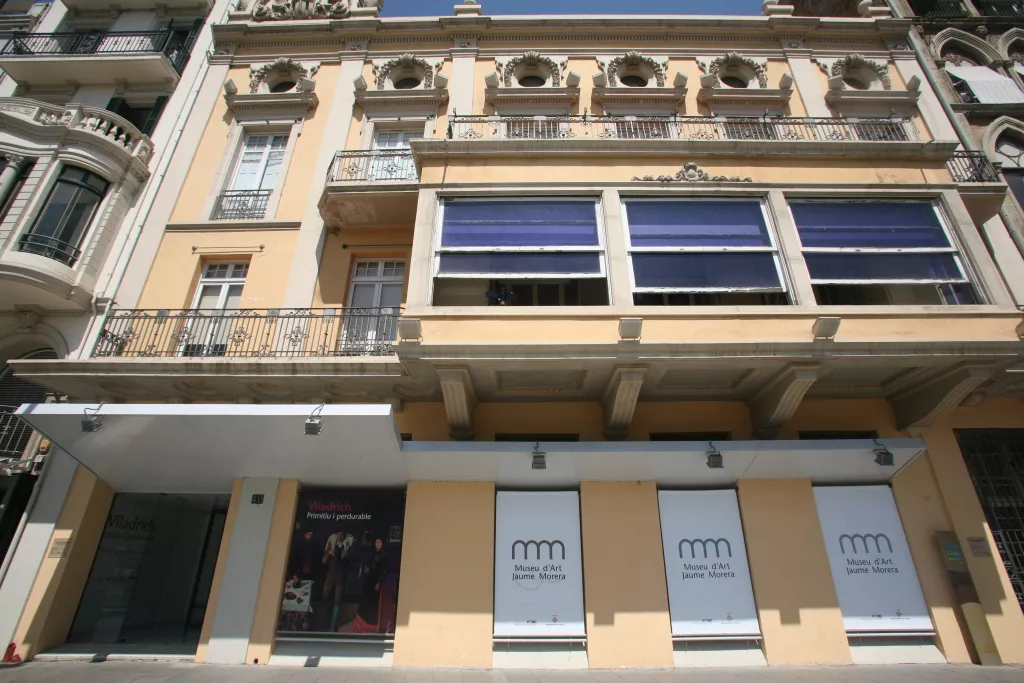 Morera. Museu d’Art Modern i Contemporani de Lleida