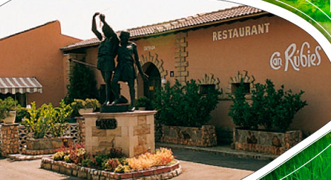 RESTAURANT CAN RÚBIES