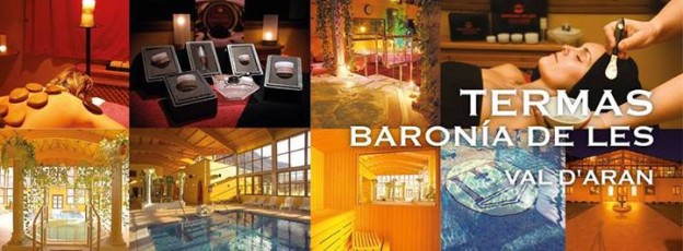 Termas Baronia de Les
