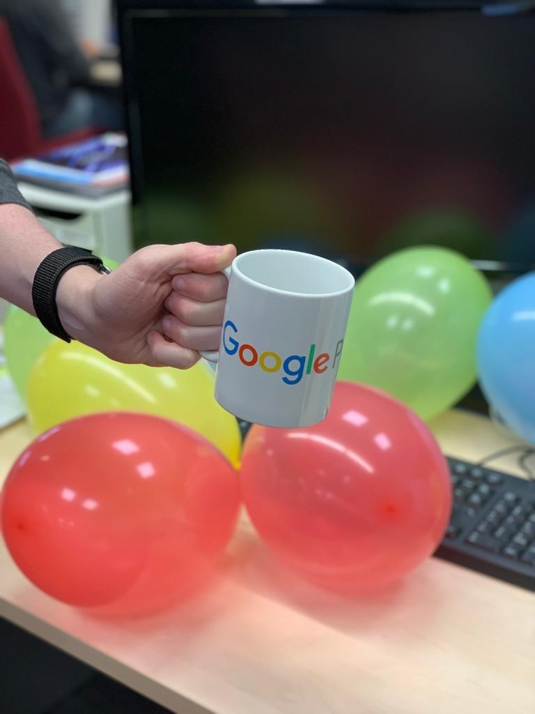 ACTIUM Digital és Google Partner