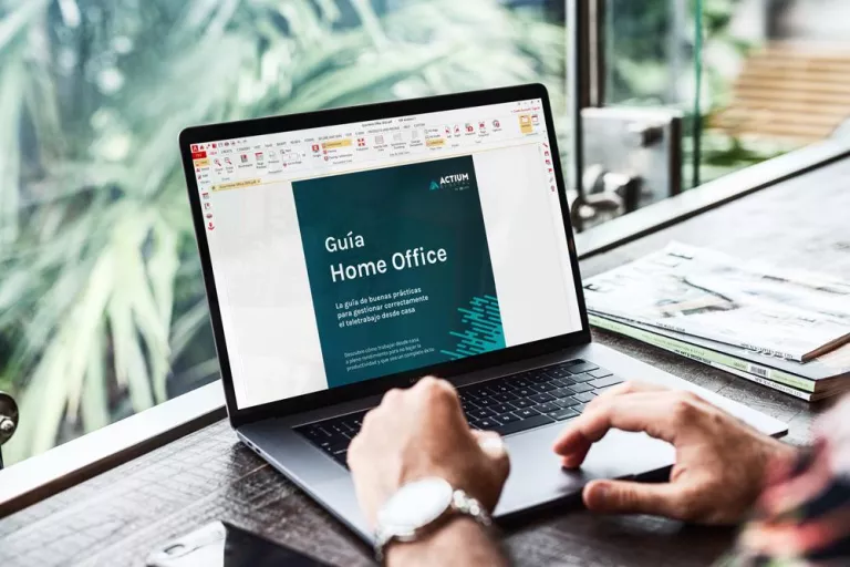 Guia GRATIS de Home Office