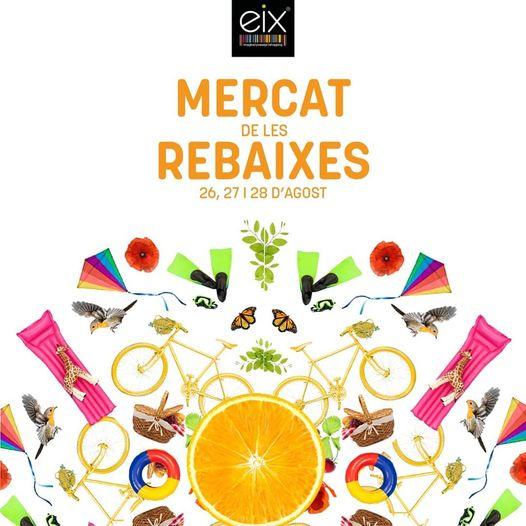 L'Eix Comercial dona el tret de sortida al Mercat de les Rebaixes