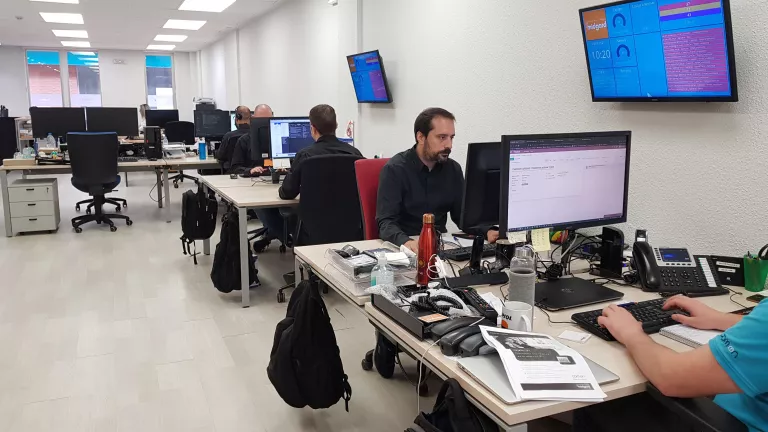 Midgard ofereix un nou sistema per a protegir-te del segrest de dades