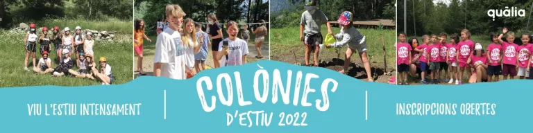 Viu unes estades d'estiu plenes de valors amb Lleure Quàlia