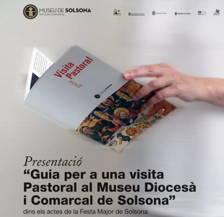 Presentació d'una nova visita que relaciona art i fe