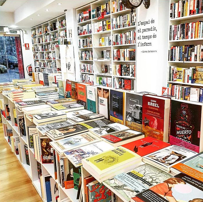 Signatura de llibres, xerrades, presentacions i molt més per aquest abril a la irreductible