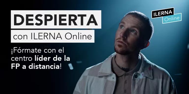 Comença un FP oficial aquest febrer amb Ilerna en línia