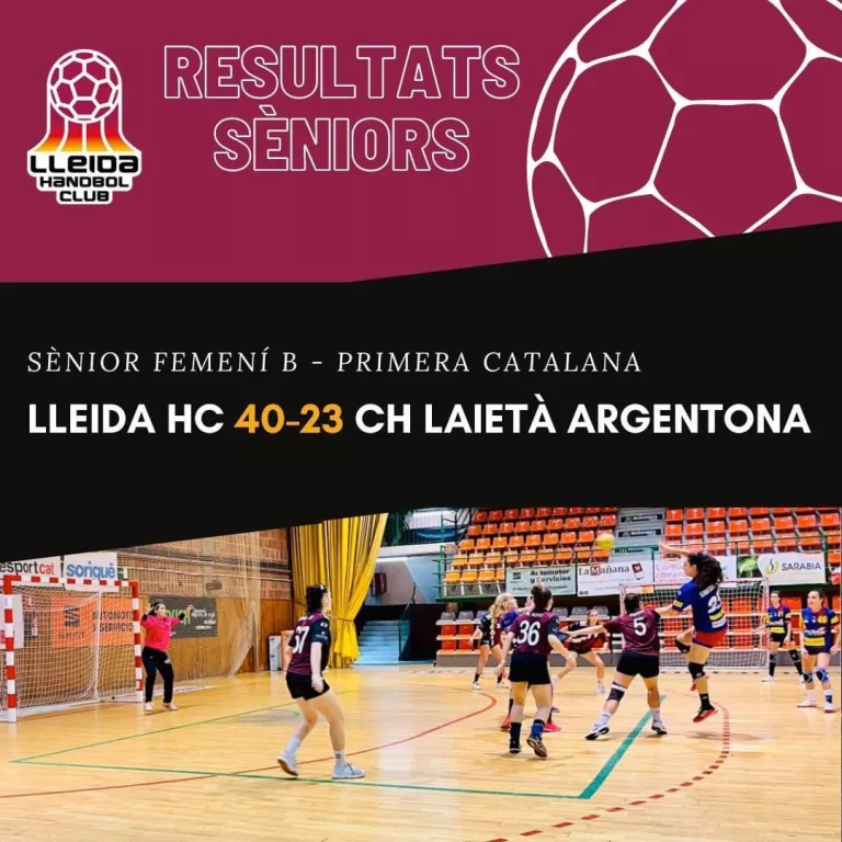 Resultats dels equips base dels últims partits