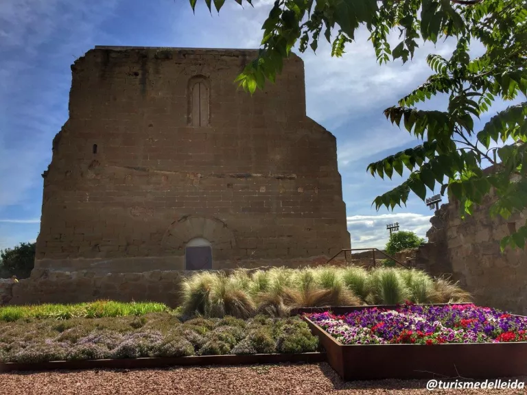 Visites guiades els caps de setmana al Castell Templer