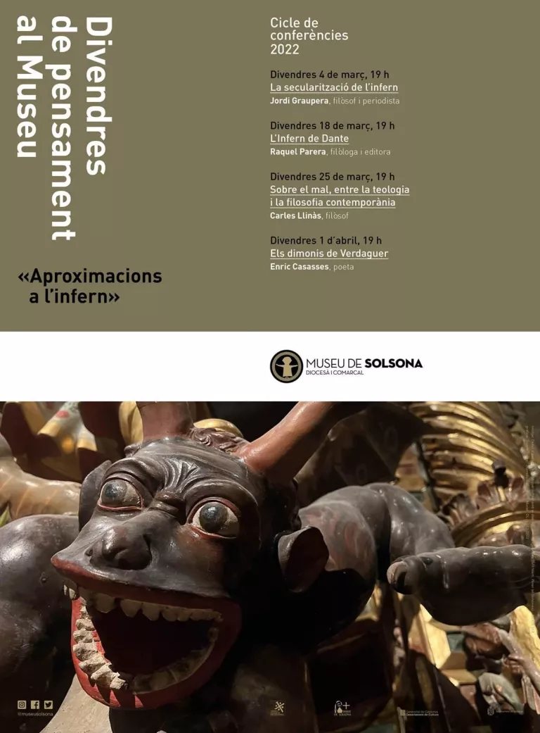 Cicle de conferències al Museu de Solsona