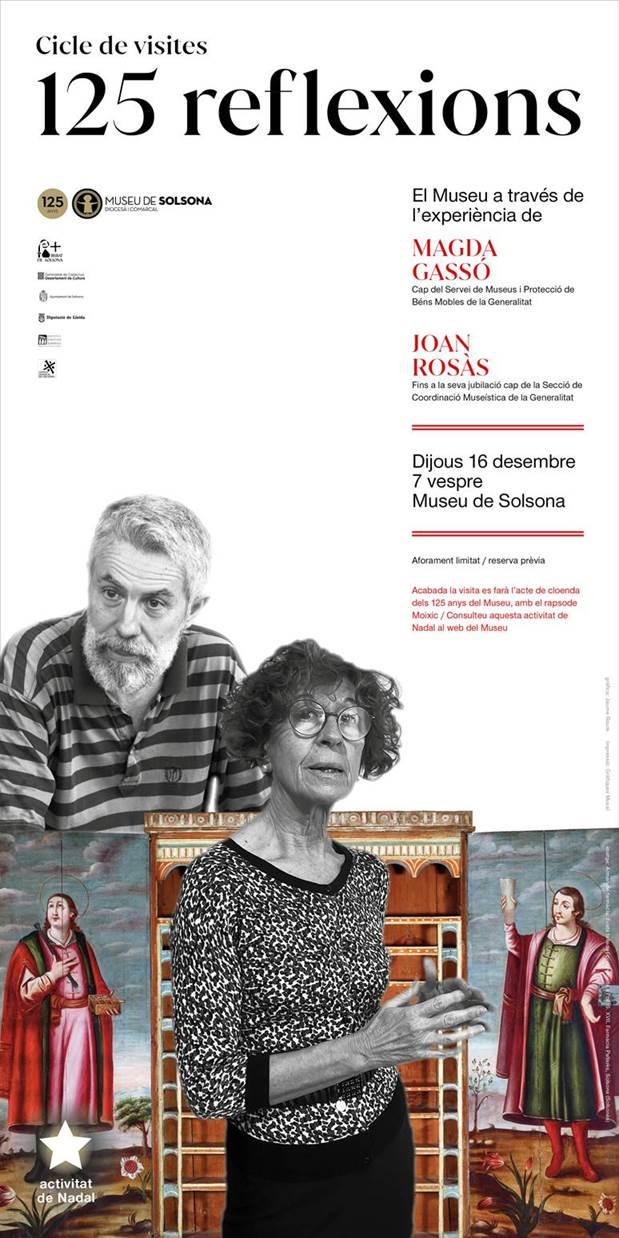 125 Reflexions amb Magda Gassó i Joan Rosàs